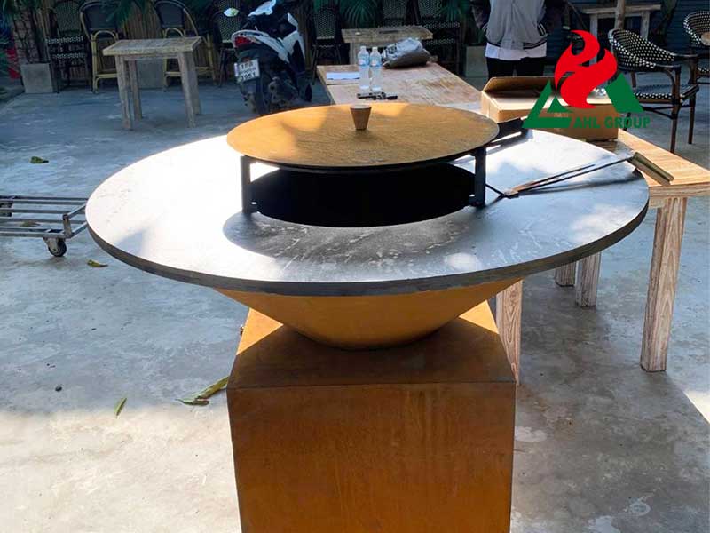 <h3>Corten Steel BBQ Grill factory, Buy good quality Corten Steel </h3>
